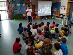 RCP Y AMBULANCIA COLEGIO ASUNCION  01-04-2019